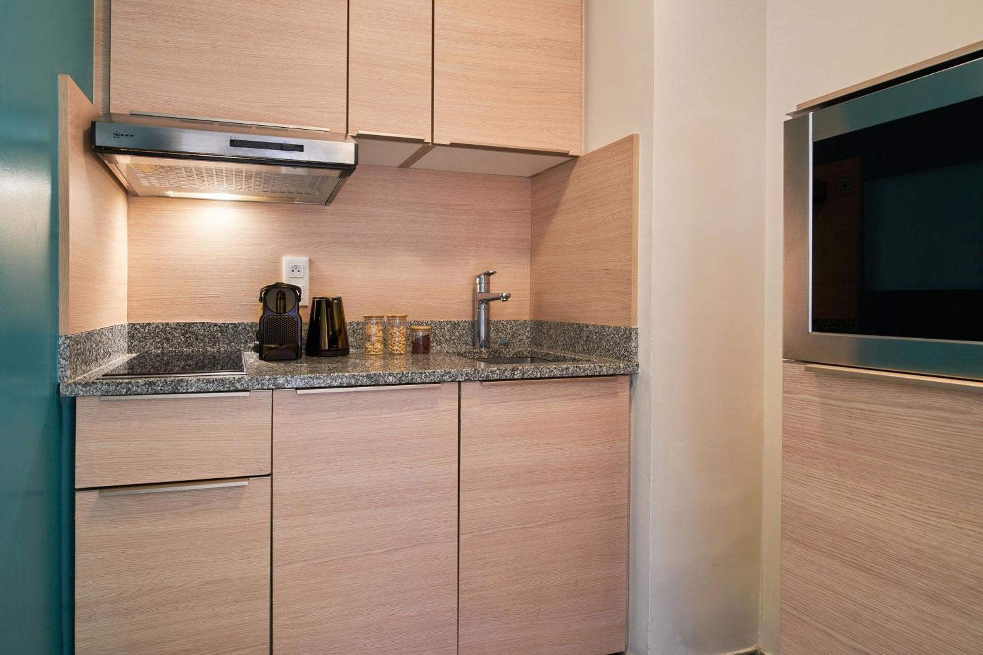Fraser Suites Paris La Defense Courbevoie Exterior photo
