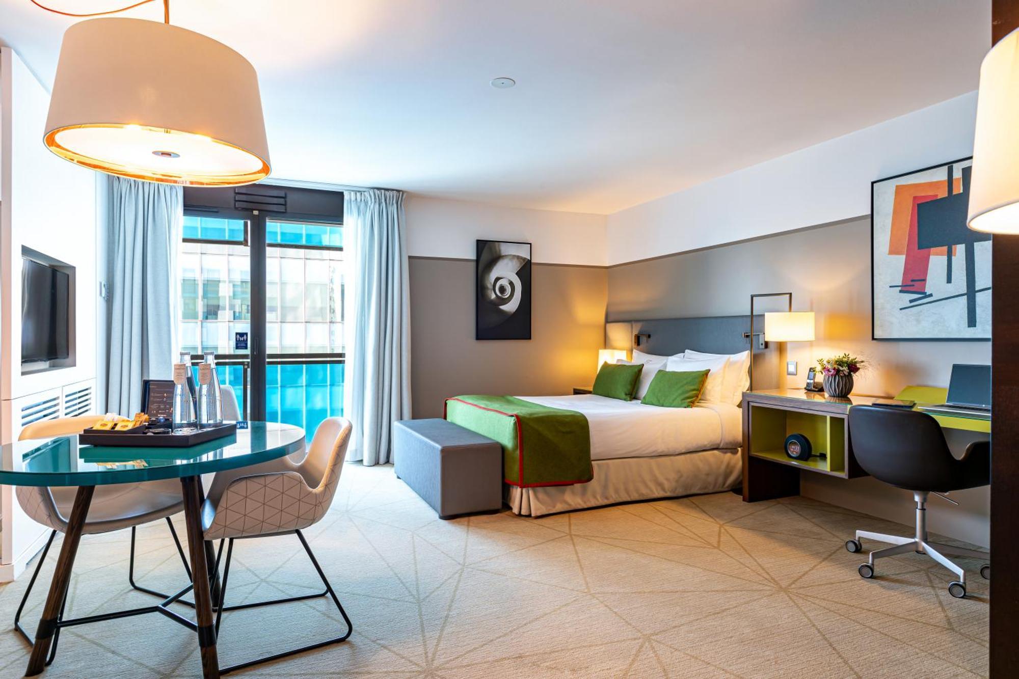 Fraser Suites Paris La Defense Courbevoie Exterior photo