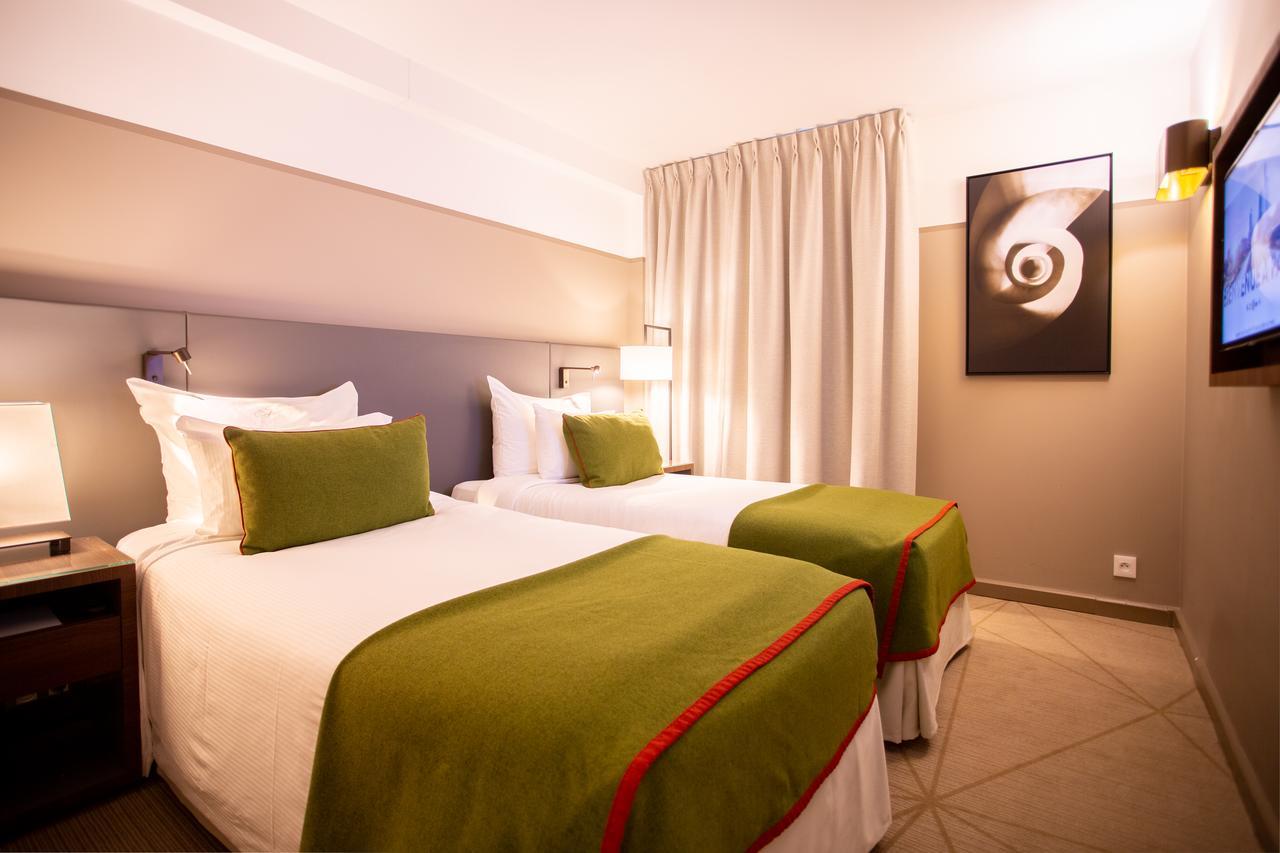 Fraser Suites Paris La Defense Courbevoie Exterior photo Standard room